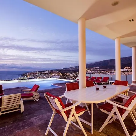 Casa Bella Vista Villa