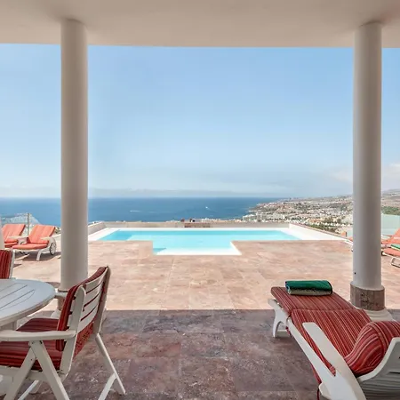 Casa Bella Vista Villa *