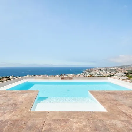 Stunning Casa Bella Vista Costa Adeje (Tenerife)