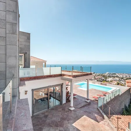 Stunning Casa Bella Vista Costa Adeje (Tenerife)