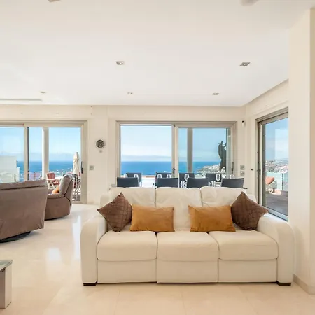 וילה Stunning Casa Bella Vista *