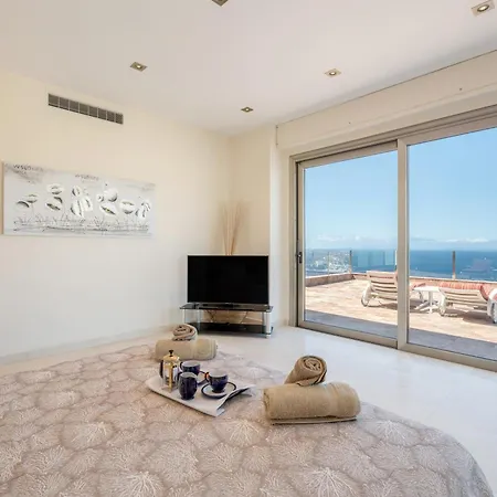 וילה Stunning Casa Bella Vista