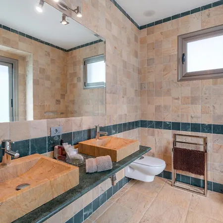וילה Stunning Casa Bella Vista אדחה