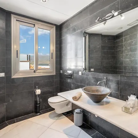 וילה Stunning Casa Bella Vista