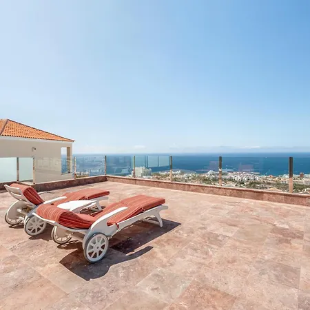 וילה Stunning Casa Bella Vista
