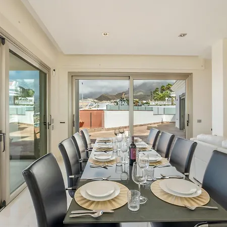 Stunning Casa Bella Vista וילה אדחה