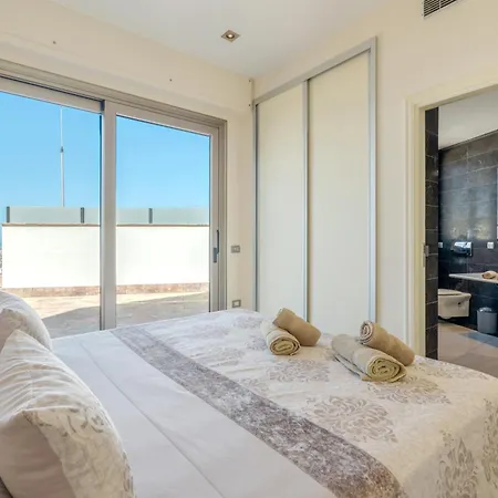 Stunning Casa Bella Vista וילה *