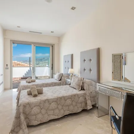 Stunning Casa Bella Vista אדחה