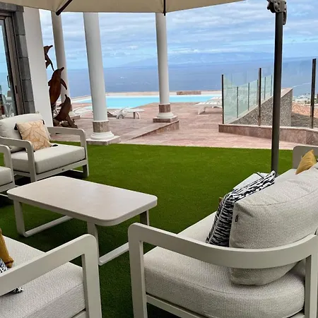 Stunning Casa Bella Vista אדחה