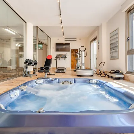 וילה Stunning Casa Bella Vista
