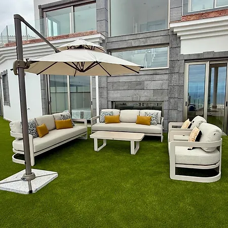 וילה Stunning Casa Bella Vista *