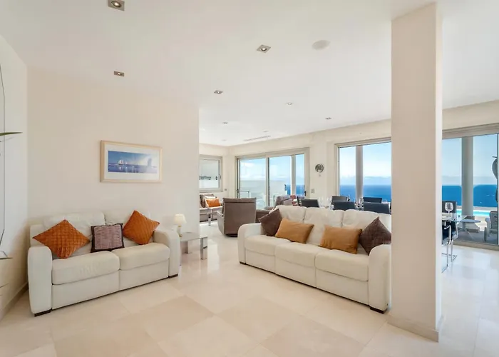 Villa Stunning Casa Bella Vista *