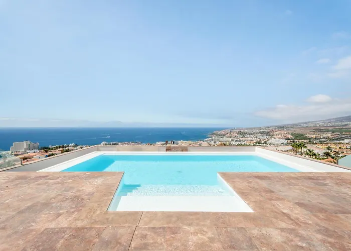 Stunning Casa Bella Vista Costa Adeje (Tenerife)