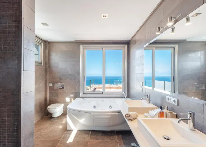 Stunning Casa Bella Vista Villa