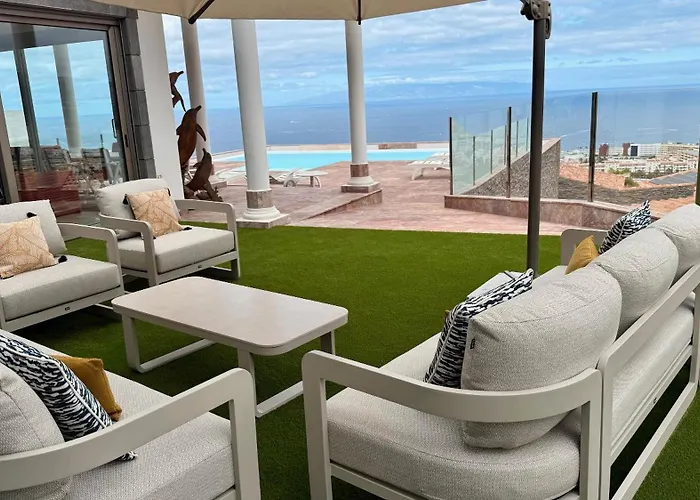 Stunning Casa Bella Vista Villa