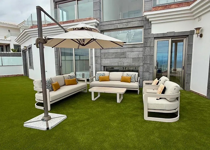 Stunning Casa Bella Vista Villa *